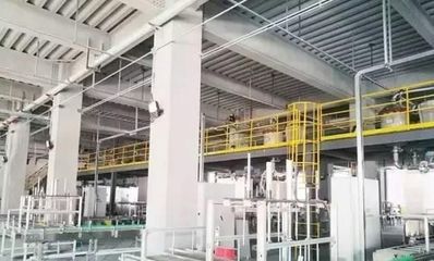 厉害了！火箭院研制出智能生产线，仅12人就可年产10万吨涂料