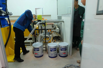 百川化工 以创新技术为涂料制造业注入智能新动能