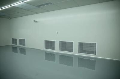 一筑一风景 三棵树工业地坪涂料赋能高端制造，共筑绿色智能工厂新标杆