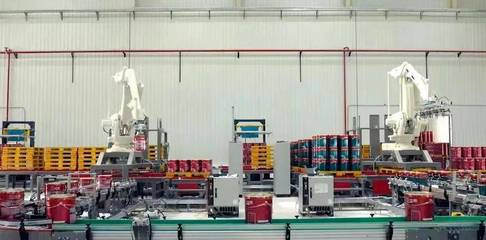 立邦涂料（中国）荣膺上海2023年度智能工厂，以智能制造引领涂料行业新变革