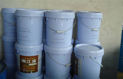 湘江漆 匠心传承与绿色创新的涂料制造典范
