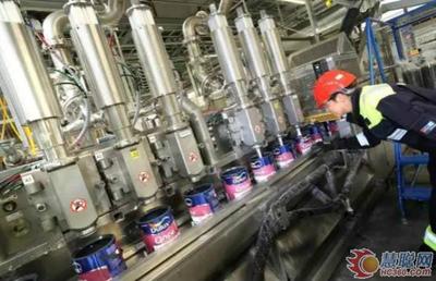 阿克苏诺贝尔启用全球最先进可持续涂料工厂，重塑绿色制造新标杆